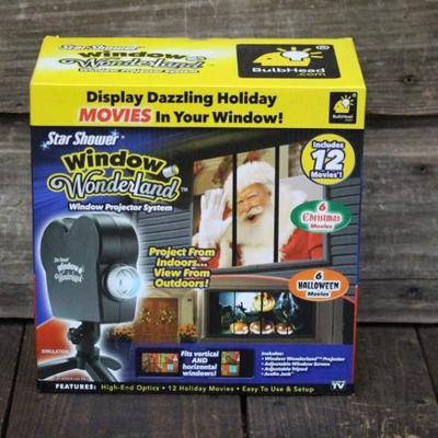 Window Wonderland