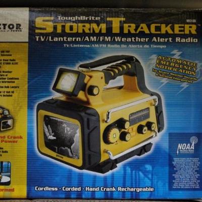Storm Tracker
