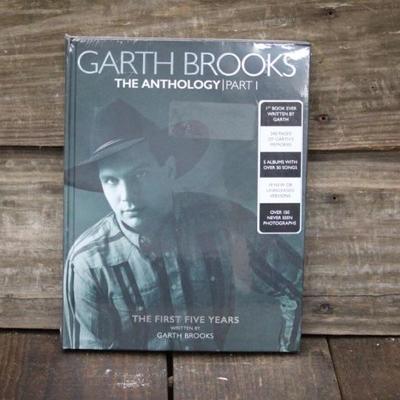 Garth Brooks Anthology Part 1