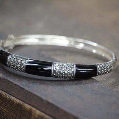 925 Sterling Silver Bracelets