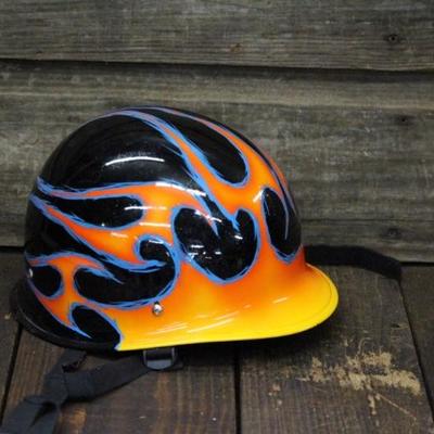 Custom Warheads Helmet
