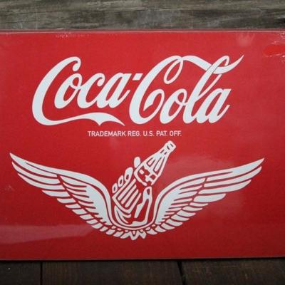 Coca-Cola Place mats