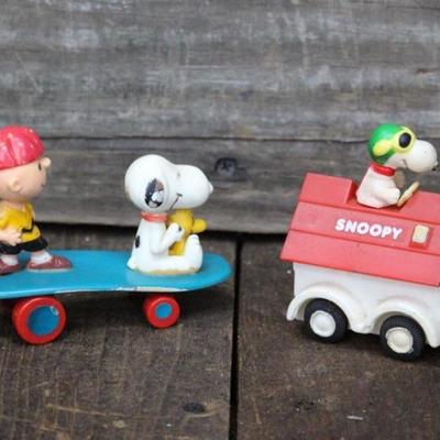 Snoopy Toys