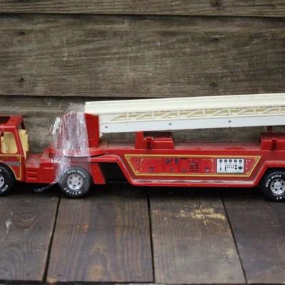 NYLINT Aerial Fire Truck