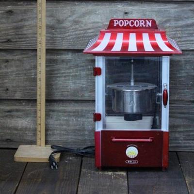 Popcorn popper