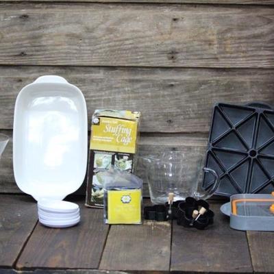 Kitchen Items