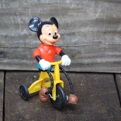 Mickey Mouse toy