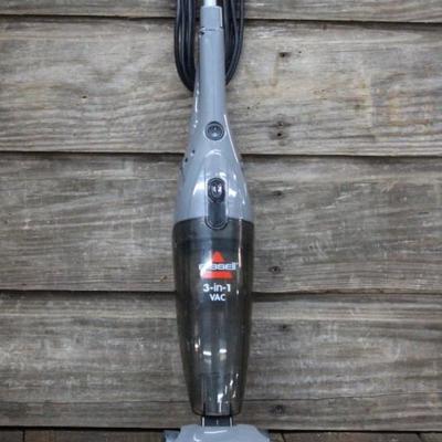 Bissell 3-in-1 vacuum