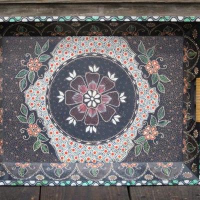 Decorative Tray