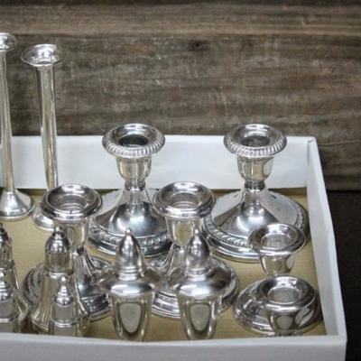 Sterling Silver Lot