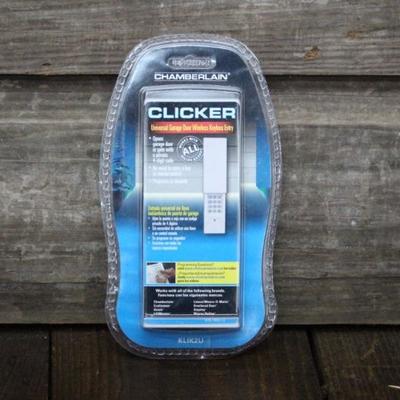Universal Garage Door Opener
