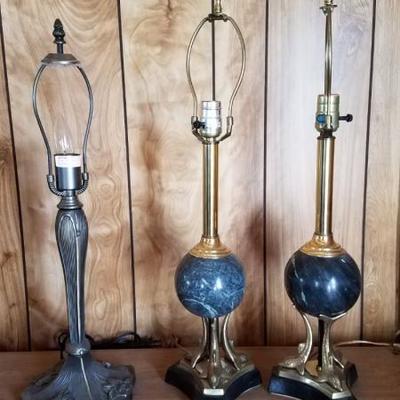 The Table Lamps