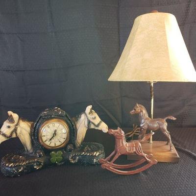 Vintage Horse Collection (3)