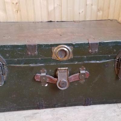 Military Trunk (2)