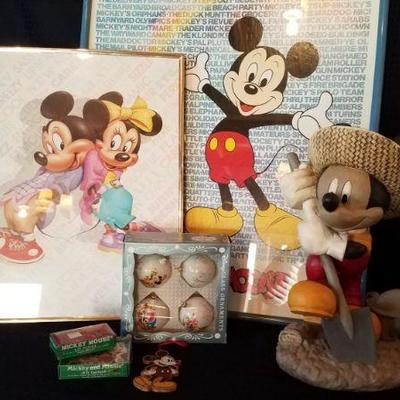 Mickey Mouse Collection (3)
