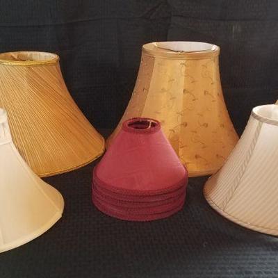 Assorted Lampshades (1)