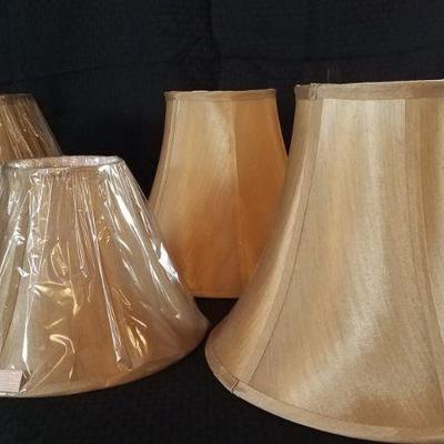 Assorted Lampshades (2)