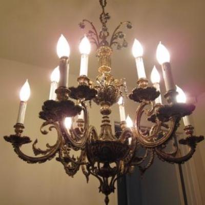 Chandeliers To Choose From