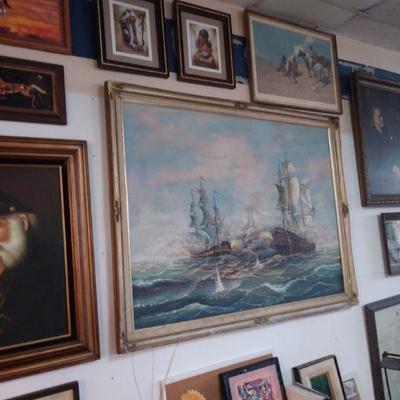 Estate sale photo