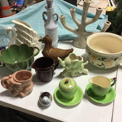 Ceramics and More