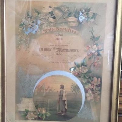 Estate sale photo