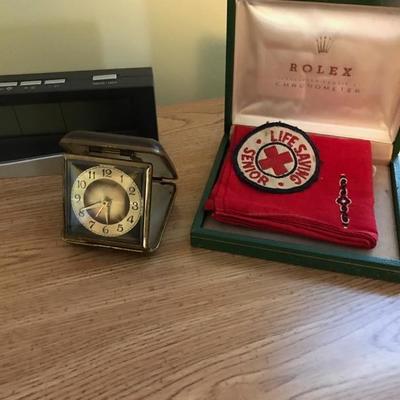 Rolex box is SOLD