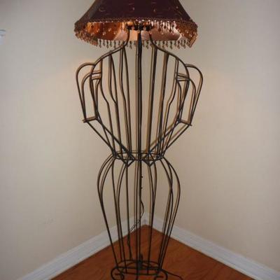 Quirky Floor Lamp