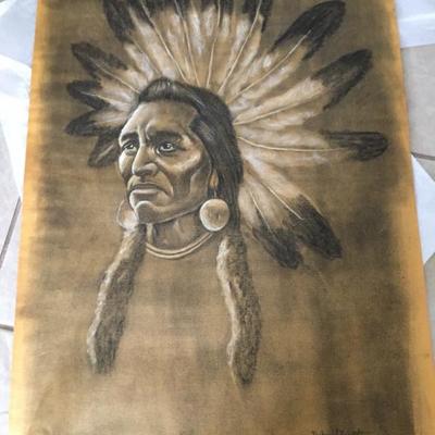 Native American by Richard A Roberts