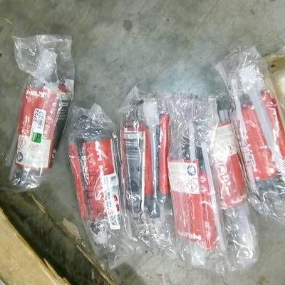 6 Tubes Of Hilte Injection Mortar Epoxy . HY 200-R ...