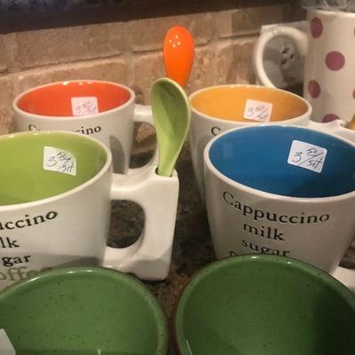 Coffee Cup Collection 