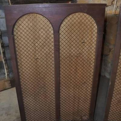Bozak 4000 Moorish Vintage Speaker