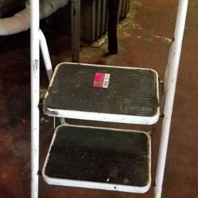 2 Step Ladder