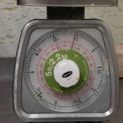 Superior Food Scale