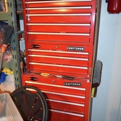 Tool Chest of Drawers