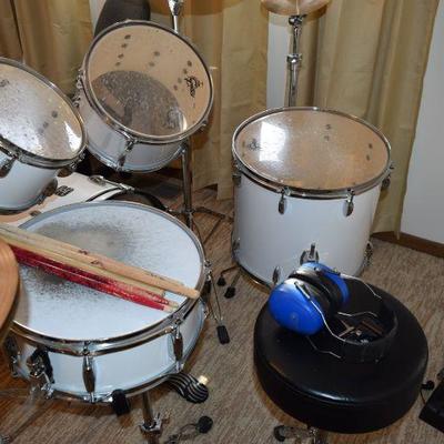 Set of Drums