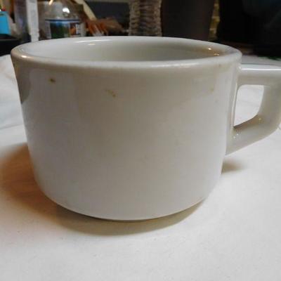 1942 German Coffee Cup