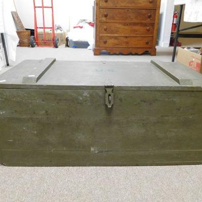 US Trunk