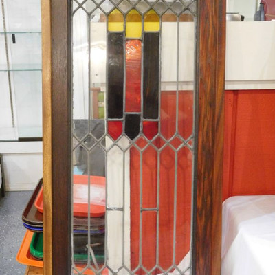 Stain Glass