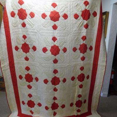 Handmade Quilt -- View All Quilts
