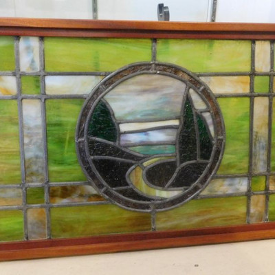 Stain Glass Window