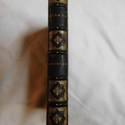 Emerson Essays