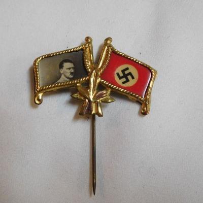Hitler Stick Pin