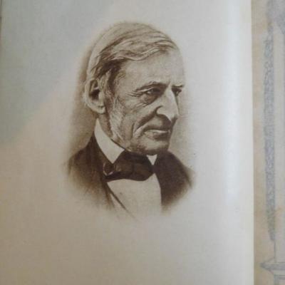 Ralph Waldo Emerson Essays