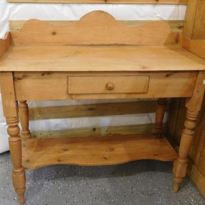Washstand