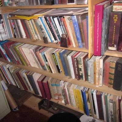 TONS OF GREAT BOOKS ~ COLLECTORS DREAM