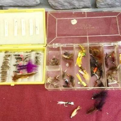 Miscellaneous Fishing Flys