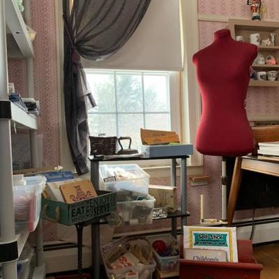 Sewing and Crafting Supplies
