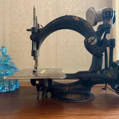 New Home Crosstitch Sewing Machine