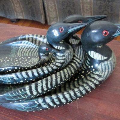 Stacking Set of Loons for Tidbits