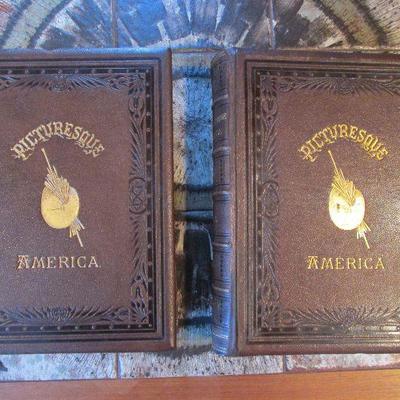 Rare etchings and woodcuts 2 volumes